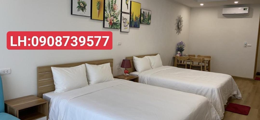 Can Ho Tms 28 Nguyen Hue - Xuan Phuong House Quy Nhon Exterior foto