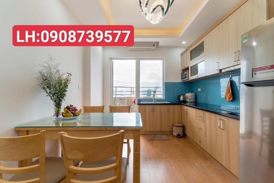 Can Ho Tms 28 Nguyen Hue - Xuan Phuong House Quy Nhon Quarto foto