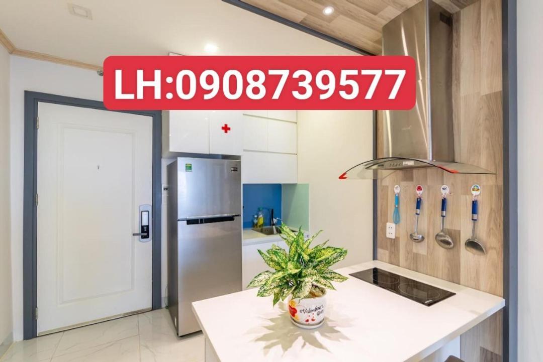 Can Ho Tms 28 Nguyen Hue - Xuan Phuong House Quy Nhon Quarto foto