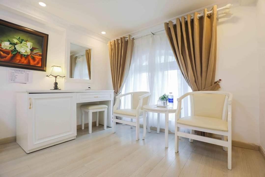Can Ho Tms 28 Nguyen Hue - Xuan Phuong House Quy Nhon Quarto foto