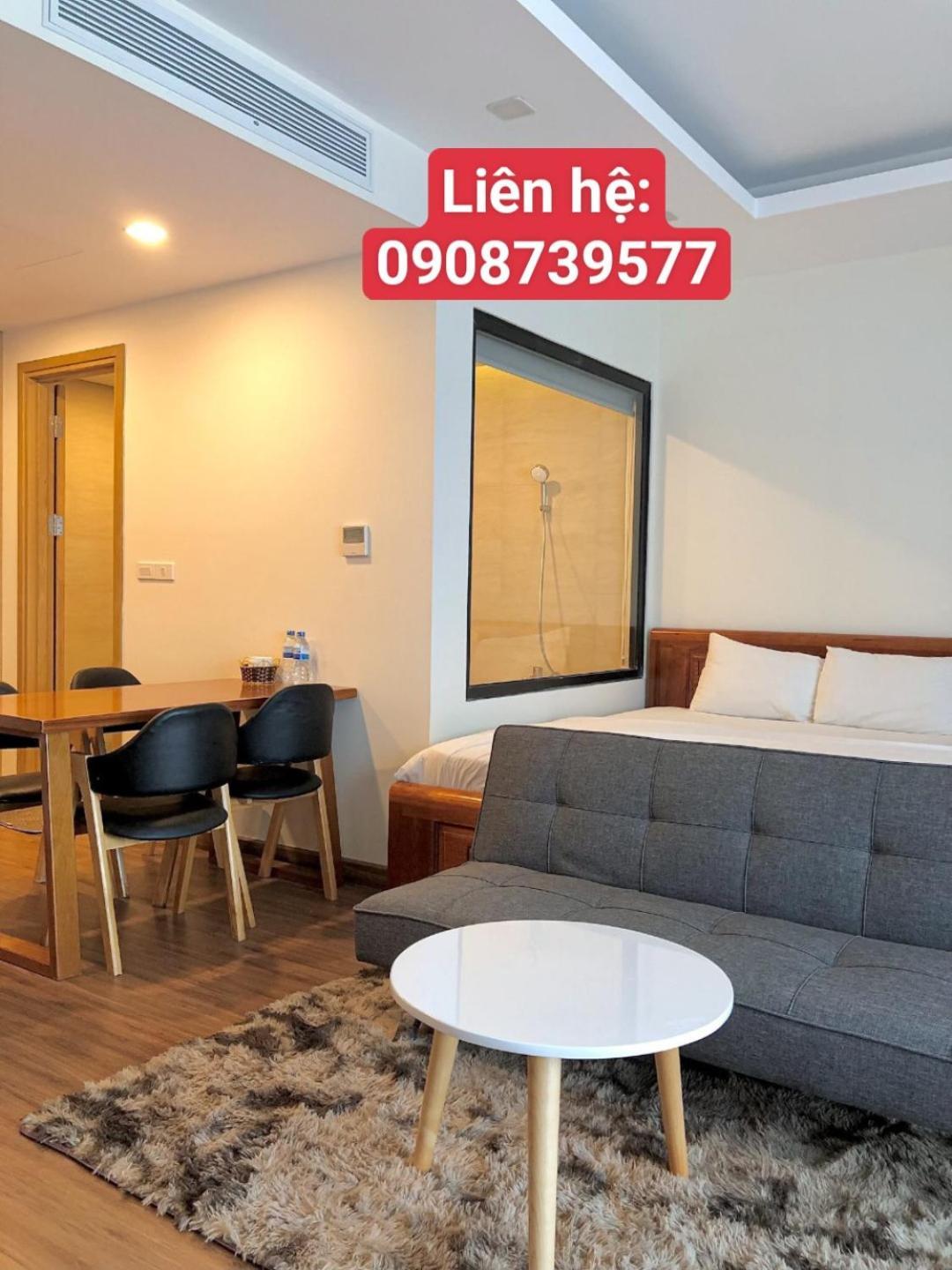 Can Ho Tms 28 Nguyen Hue - Xuan Phuong House Quy Nhon Quarto foto
