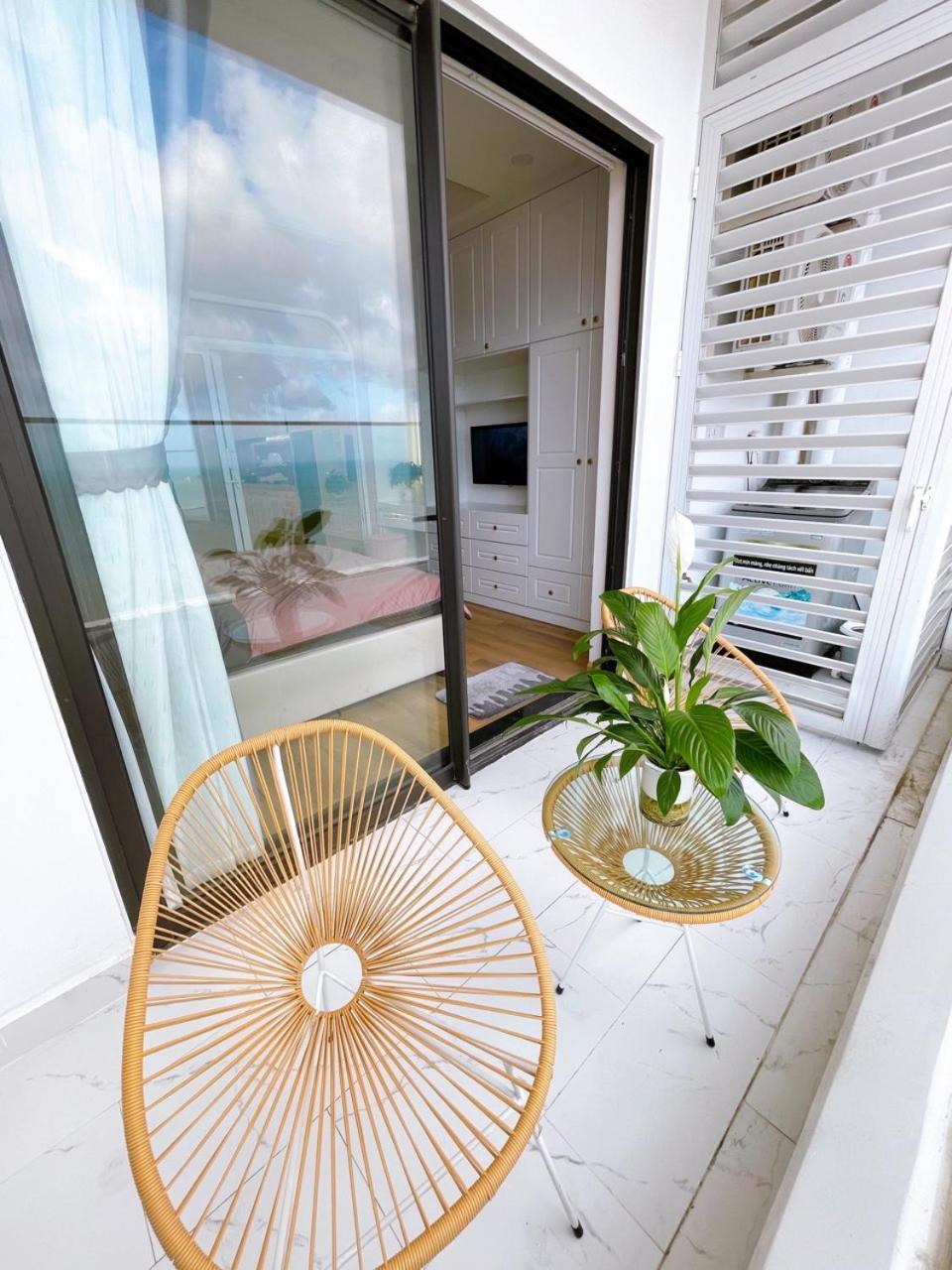 Can Ho Tms 28 Nguyen Hue - Xuan Phuong House Quy Nhon Quarto foto