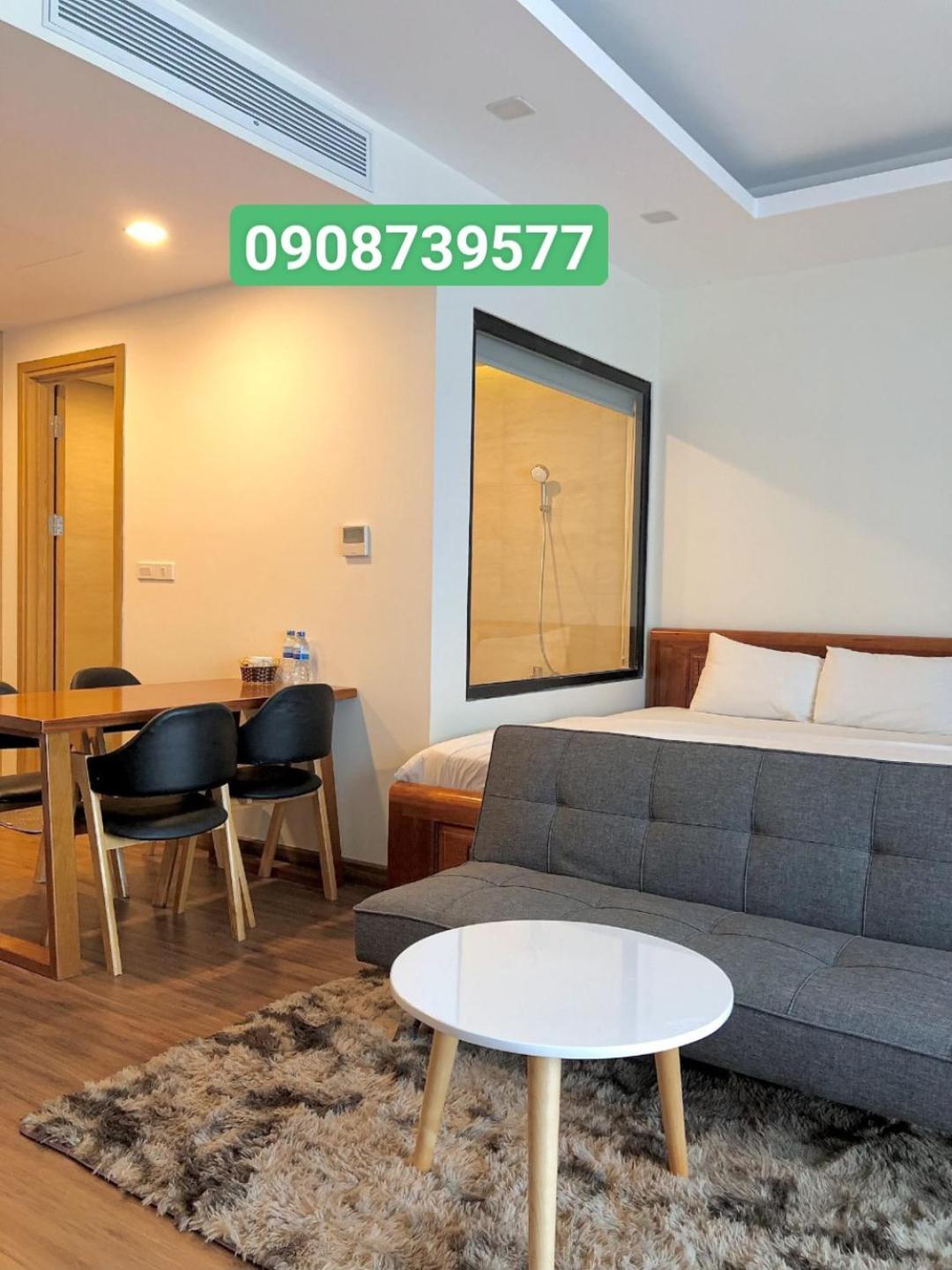Can Ho Tms 28 Nguyen Hue - Xuan Phuong House Quy Nhon Quarto foto