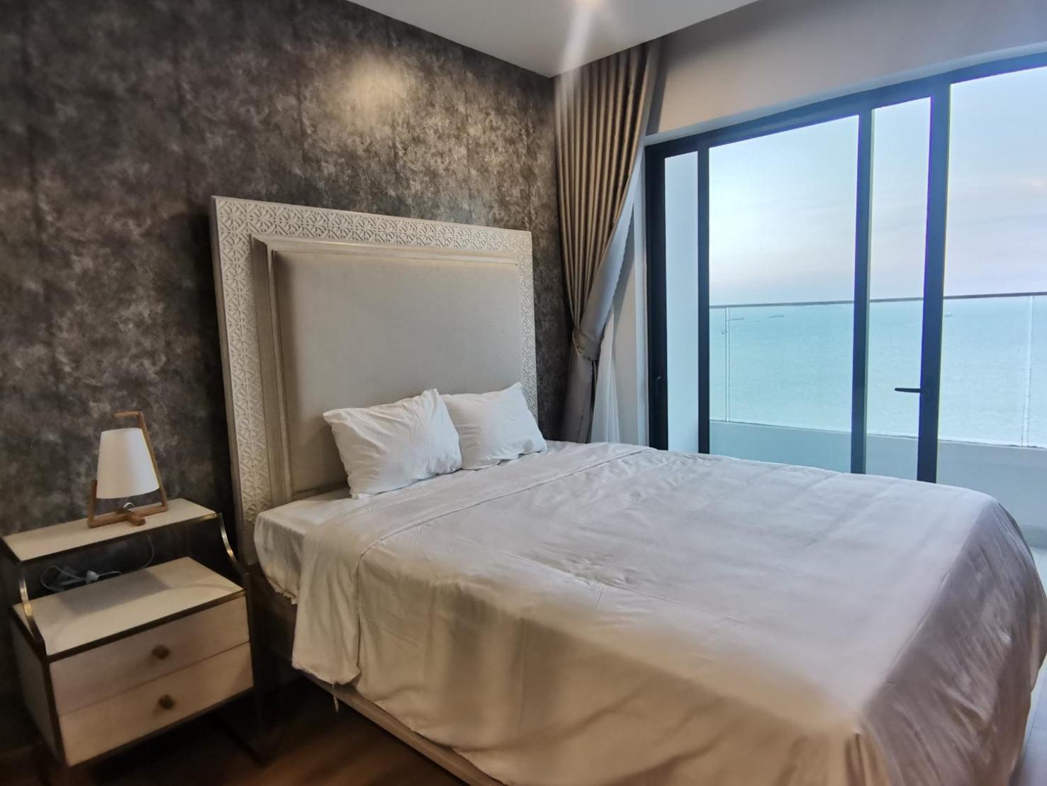 Can Ho Tms 28 Nguyen Hue - Xuan Phuong House Quy Nhon Quarto foto