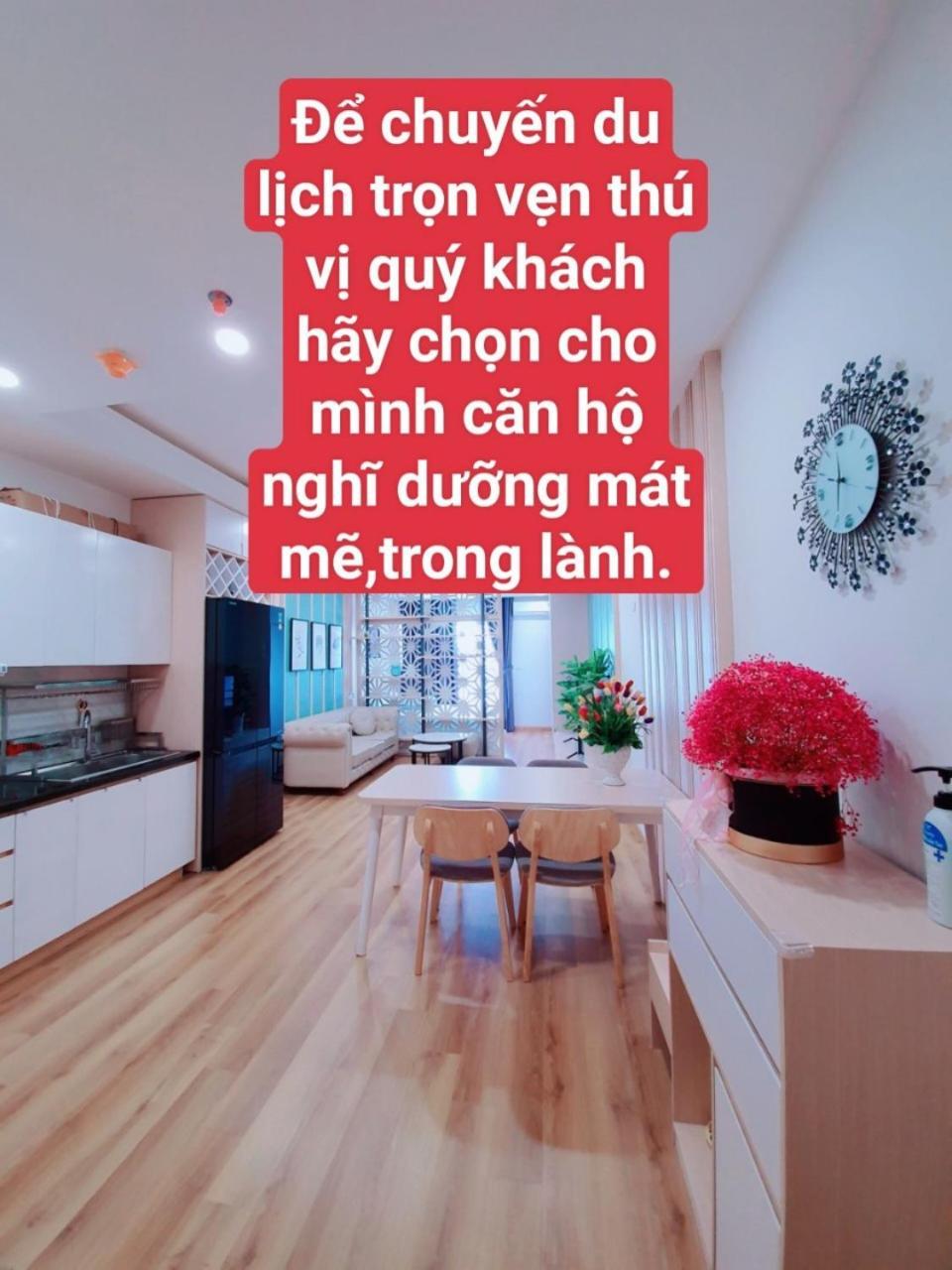 Can Ho Tms 28 Nguyen Hue - Xuan Phuong House Quy Nhon Quarto foto